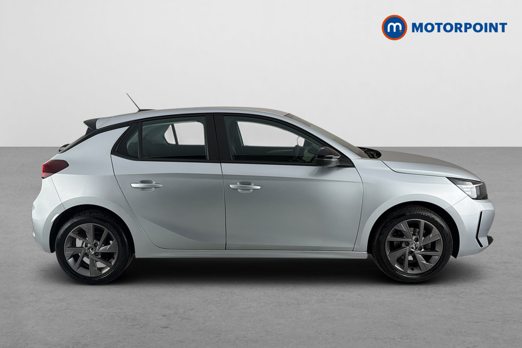 Vauxhall Corsa 1.2 Design Silver #3