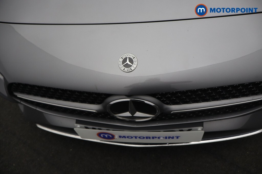 Mercedes-Benz A Class 1.3 A200h Mhev Amg Line Executive 7G-dct Euro 6 Black #31