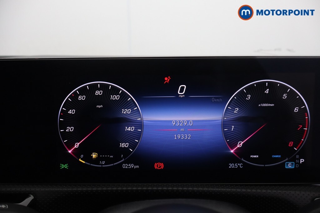 Mercedes-Benz A Class 1.3 A200h Mhev Amg Line Executive 7G-dct Euro 6 Black #22