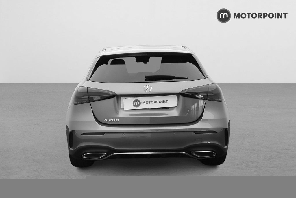 Mercedes-Benz A Class A200 Amg Line Executive Grey #5