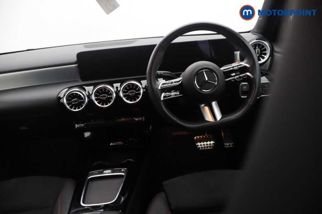 Mercedes-Benz A Class 1.3 A200h Mhev Amg Line Executive 7G-dct Euro 6 Black #13