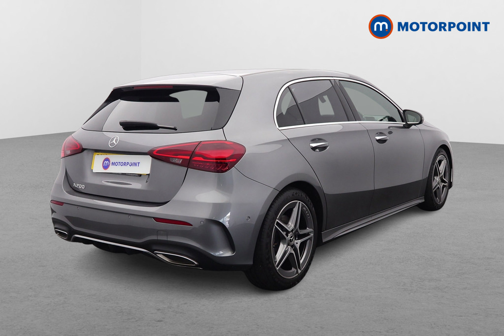 Mercedes-Benz A Class A200 Amg Line Executive Grey #6
