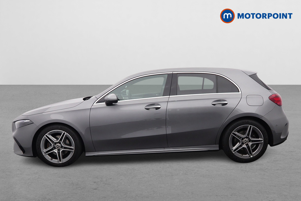 Mercedes-Benz A Class A200 Amg Line Executive Grey #3