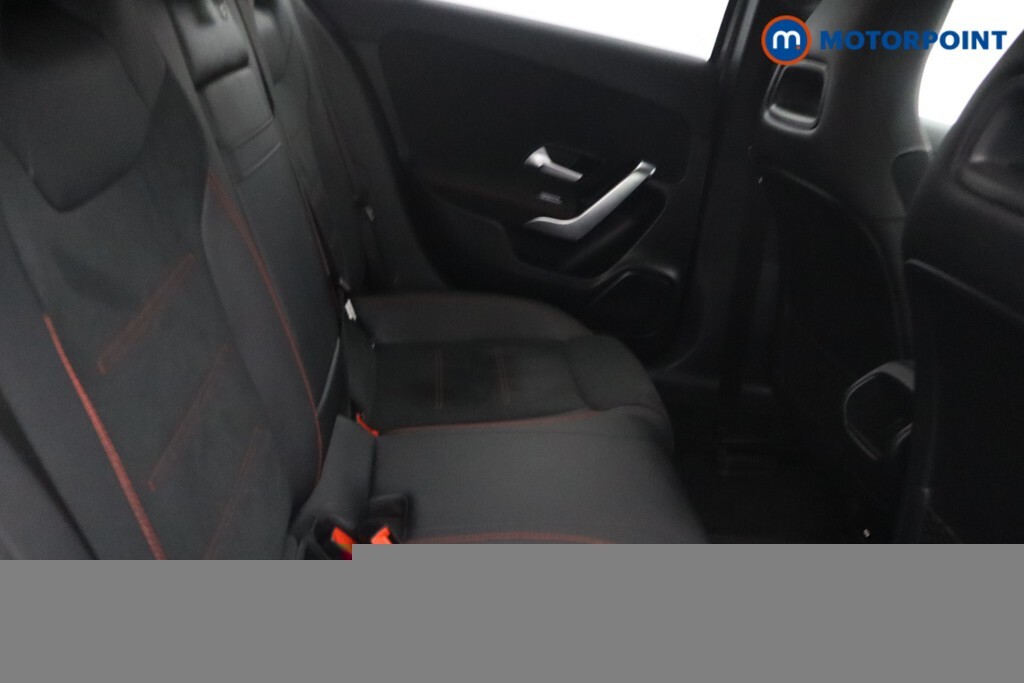 Mercedes-Benz A Class 1.3 A200h Mhev Amg Line Executive 7G-dct Euro 6 Black #12