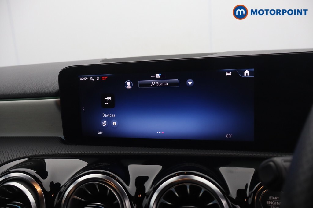 Mercedes-Benz A Class 1.3 A200h Mhev Amg Line Executive 7G-dct Euro 6 Black #28