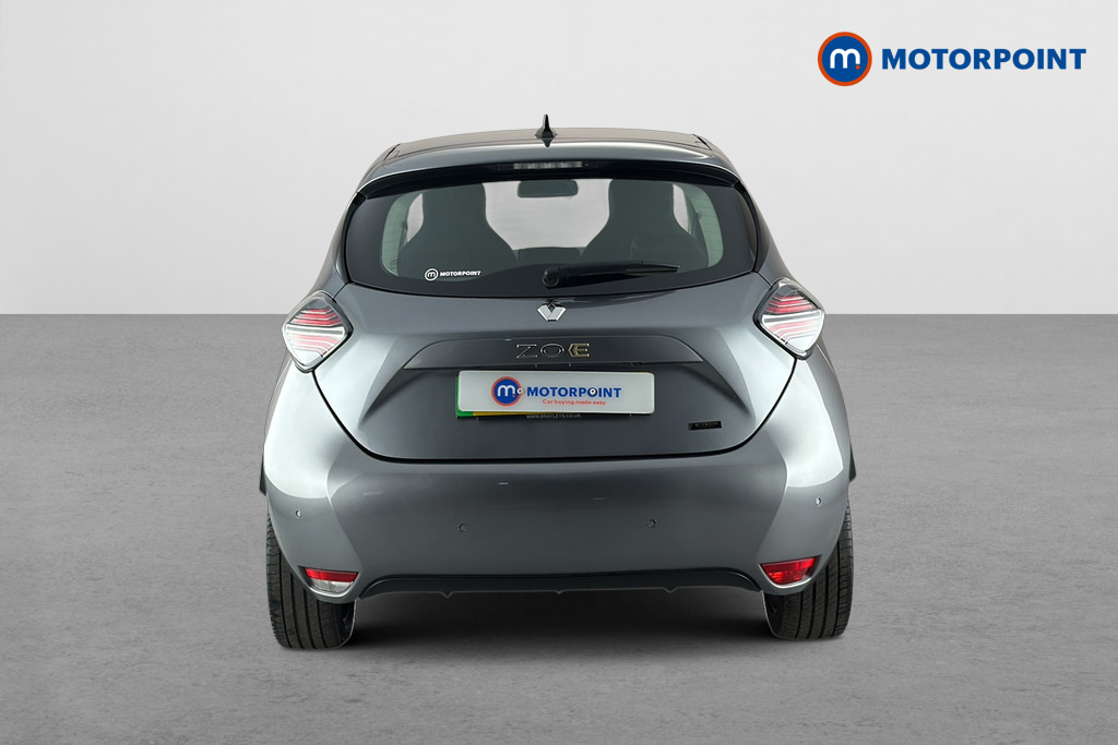 Renault Zoe 100Kw Iconic R135 50Kwh Boost Charge Grey #6