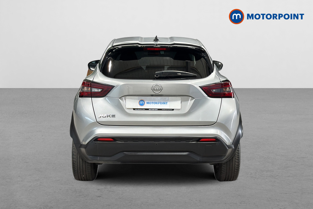 Nissan Juke 1.0 Dig-t 114 N-connecta Dct Silver #6