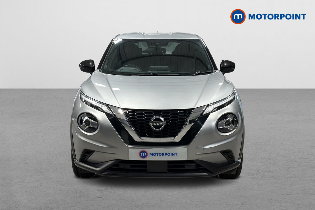 Nissan Juke 1.0 Dig-t 114 N-connecta Dct Silver #2