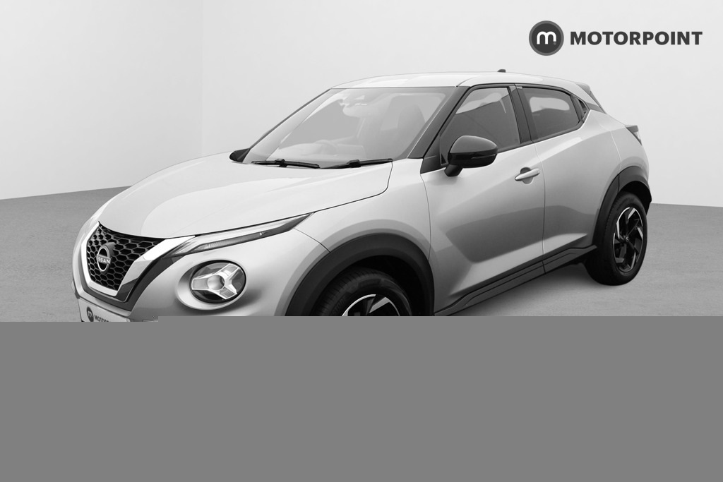 Nissan Juke 1.0 Dig-t 114 N-connecta Dct Silver #3