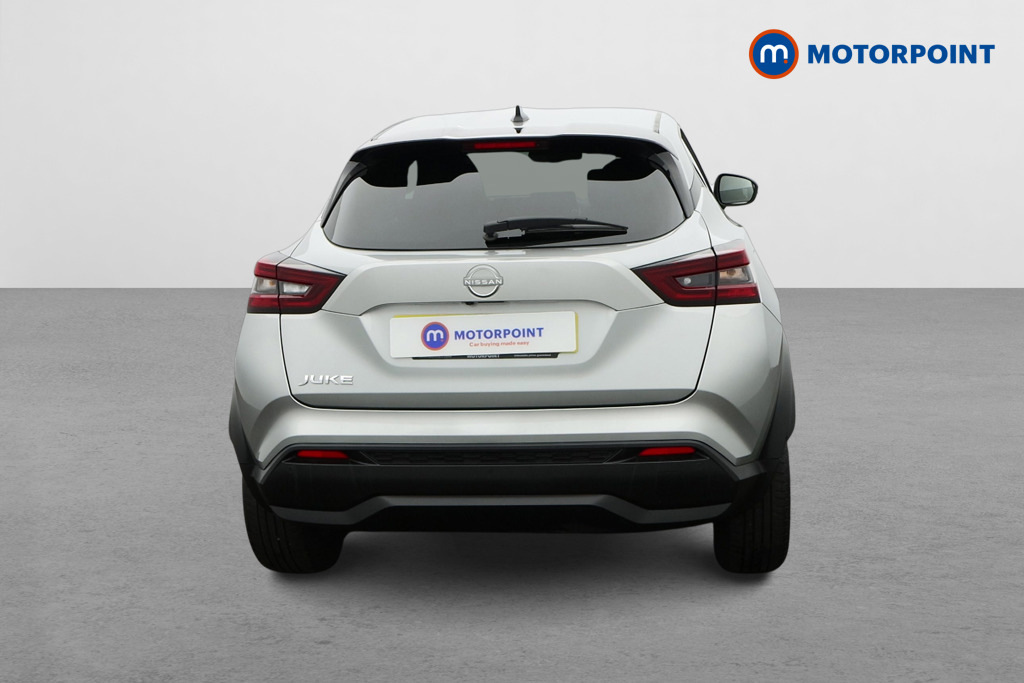 Nissan Juke 1.0 Dig-t 114 N-connecta Dct Silver #6
