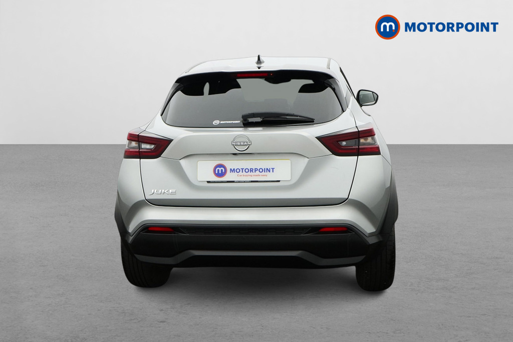 Nissan Juke 1.0 Dig-t 114 N-connecta Dct Silver #5