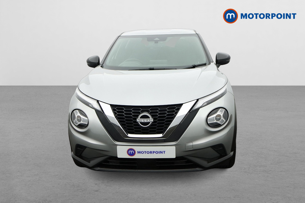 Nissan Juke 1.0 Dig-t 114 N-connecta Dct Silver #2
