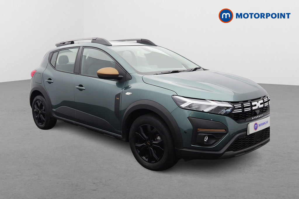 Dacia Sandero Stepway 1.0 Tce Extreme Green