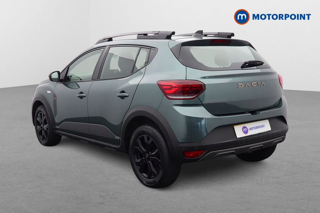 Dacia Sandero Stepway 1.0 Tce Extreme Green #5