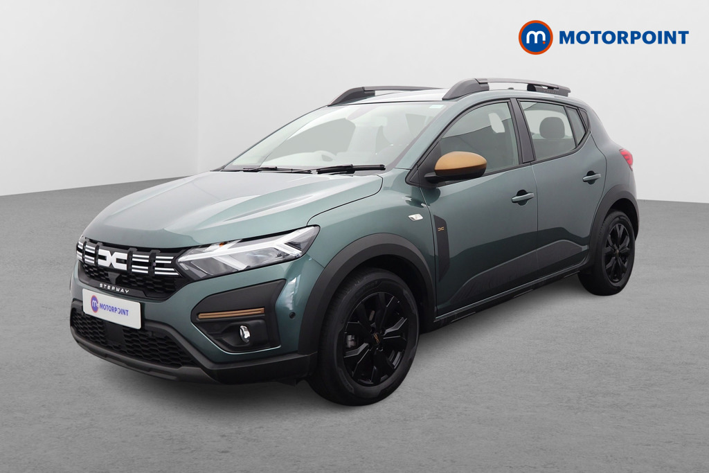 Dacia Sandero Stepway 1.0 Tce Extreme Green #3