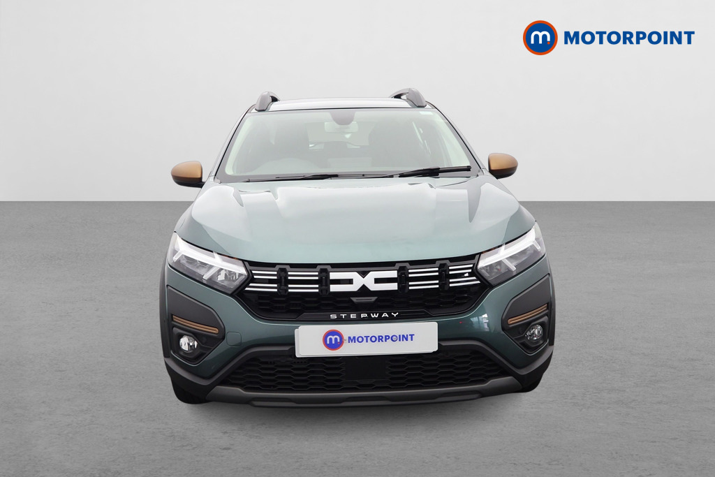 Dacia Sandero Stepway 1.0 Tce Extreme Green #2