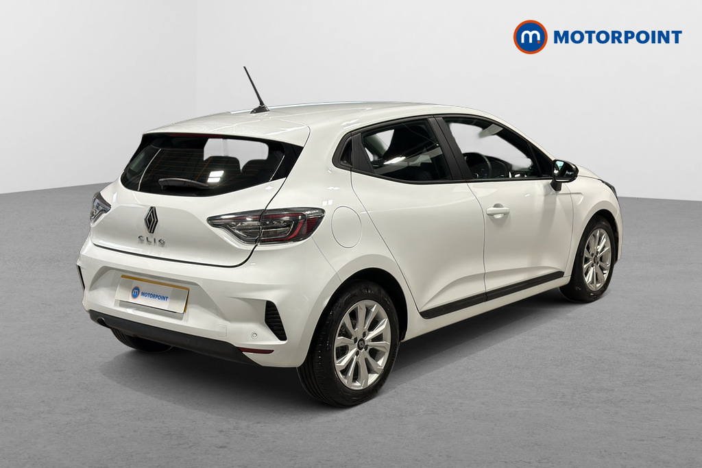 Renault Clio 1.0 Tce 90 Evolution White #5