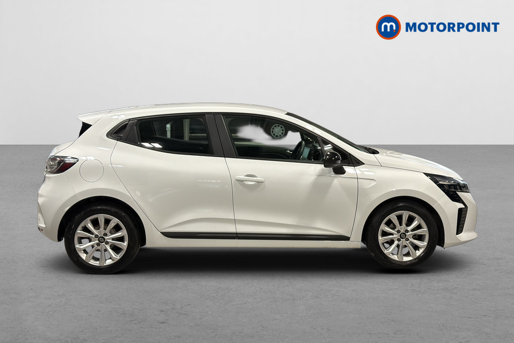 Renault Clio 1.0 Tce 90 Evolution White #4