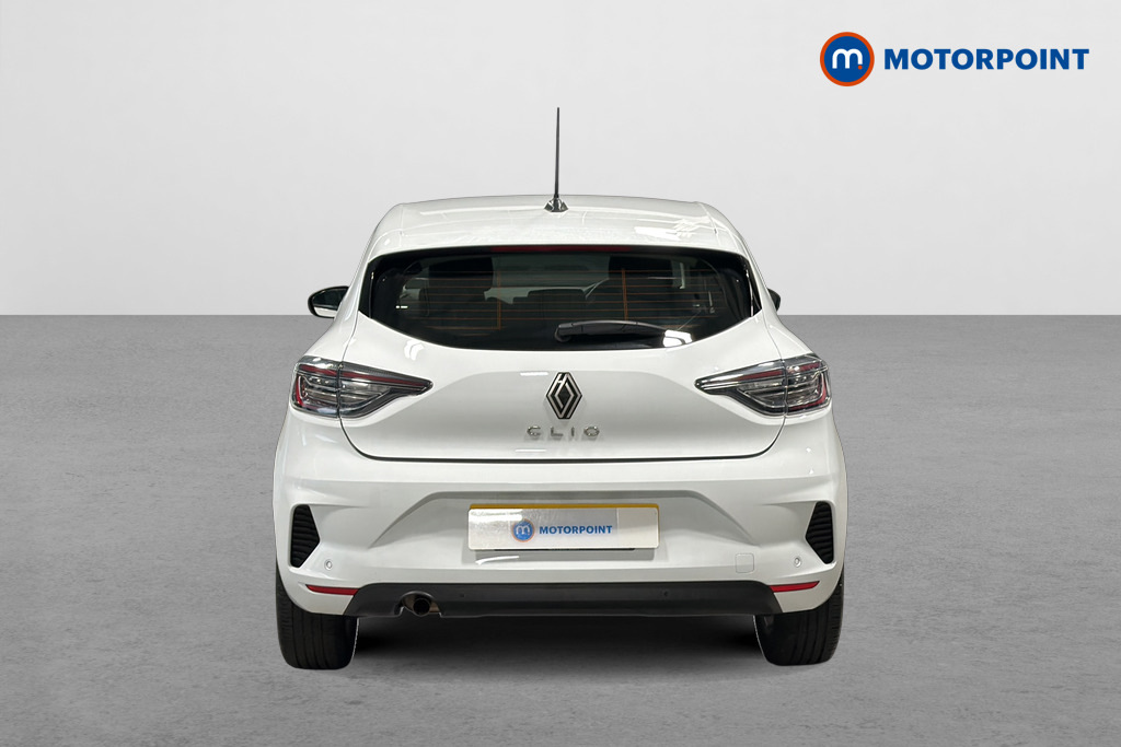 Renault Clio 1.0 Tce 90 Evolution White #6