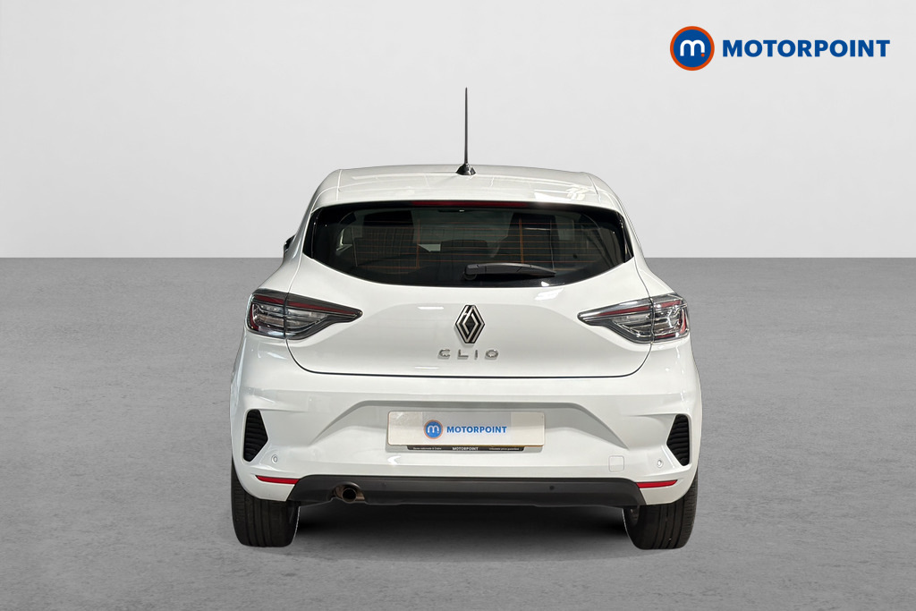 Renault Clio 1.0 Tce 90 Evolution White #6