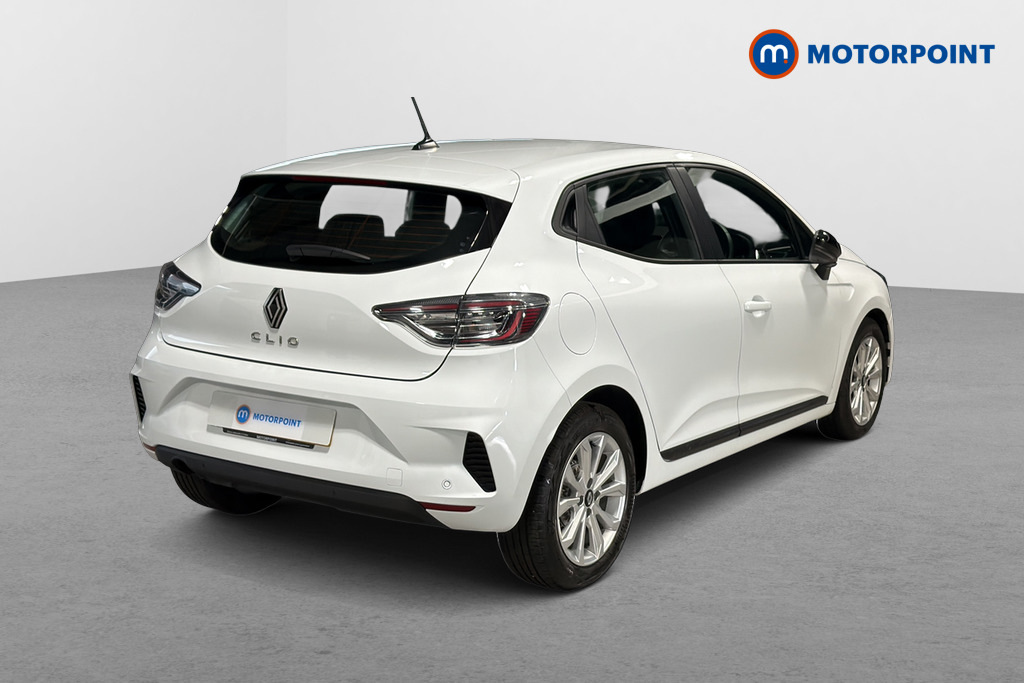 Renault Clio 1.0 Tce 90 Evolution White #5