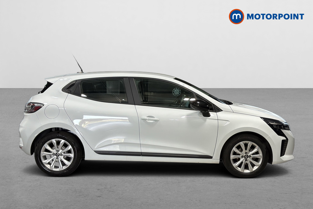 Renault Clio 1.0 Tce 90 Evolution White #4