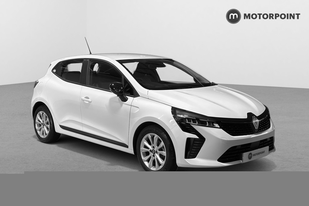 Renault Clio 1.0 Tce 90 Evolution White