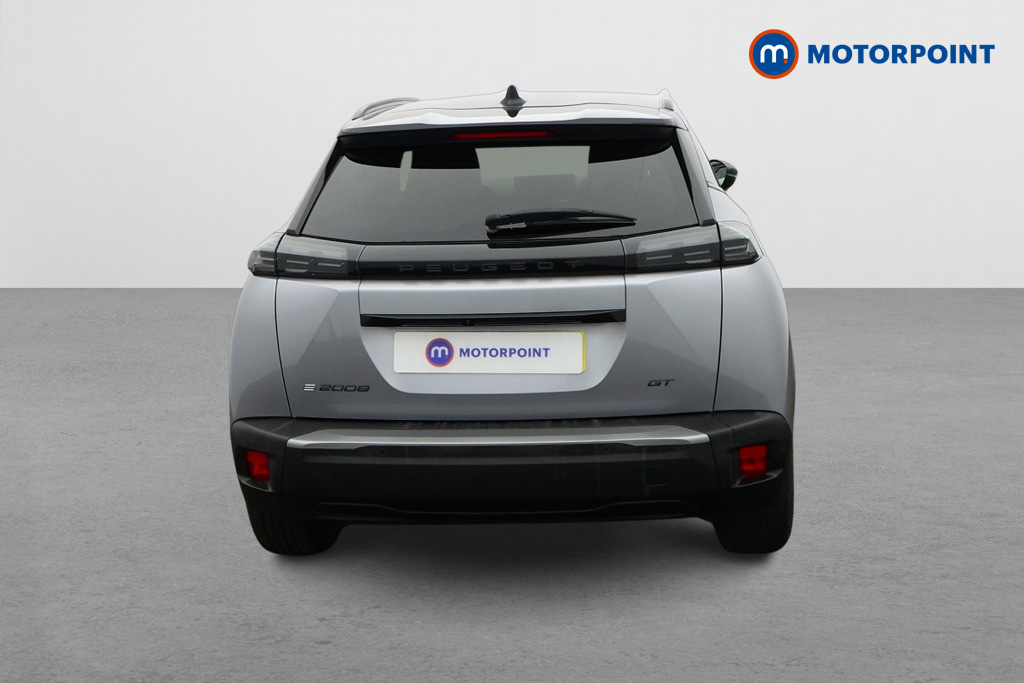 Peugeot e-2008 100Kw Gt 50Kwh Grey #6