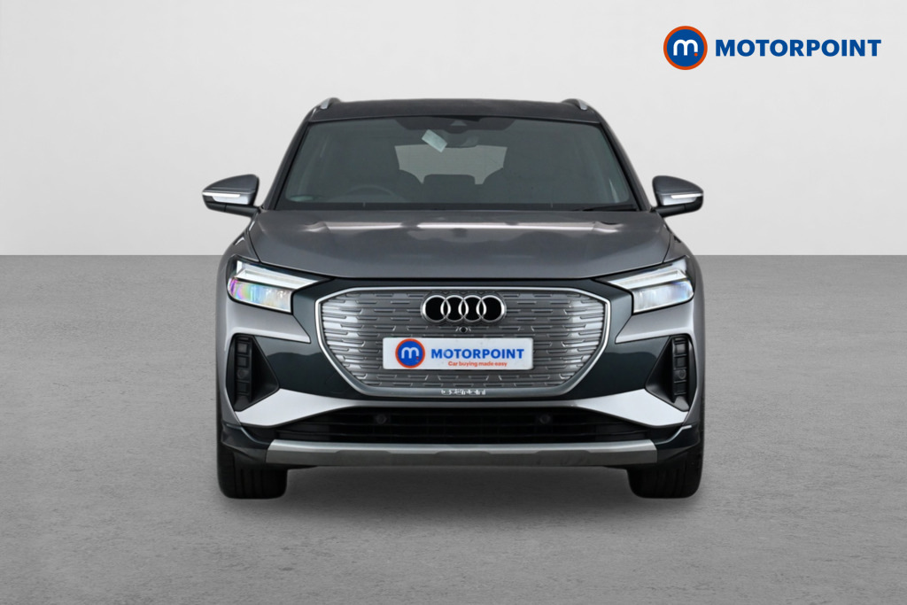 Audi Q4 E Tron 210Kw 45 82Kwh Sport Leather EN24BAU Grey #2