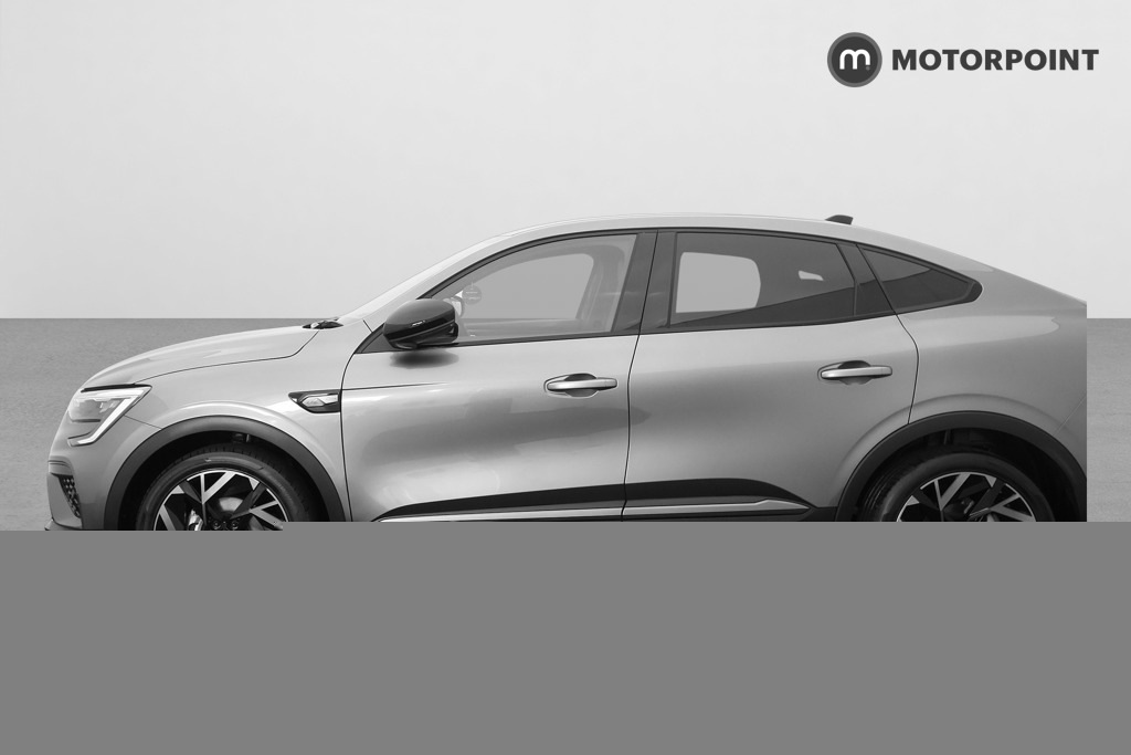 Renault Arkana 1.6 E-tech Fhev 145 Esprit Alpine Grey #4