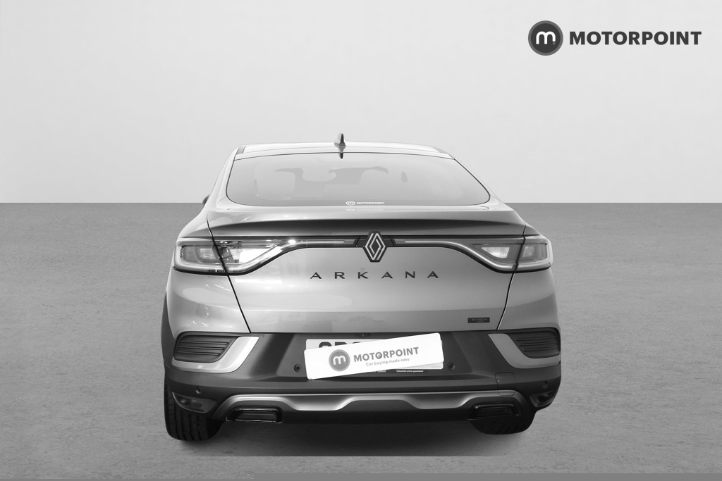 Renault Arkana 1.6 E-tech Fhev 145 Esprit Alpine Grey #6