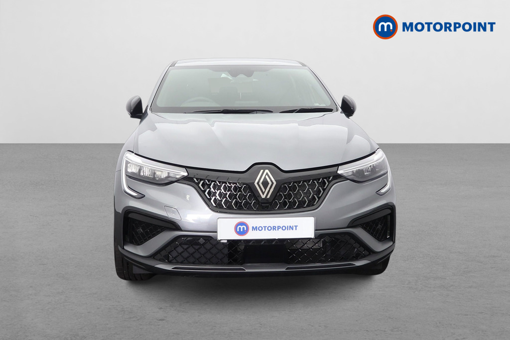 Renault Arkana 1.6 E-tech Fhev 145 Esprit Alpine Grey #2
