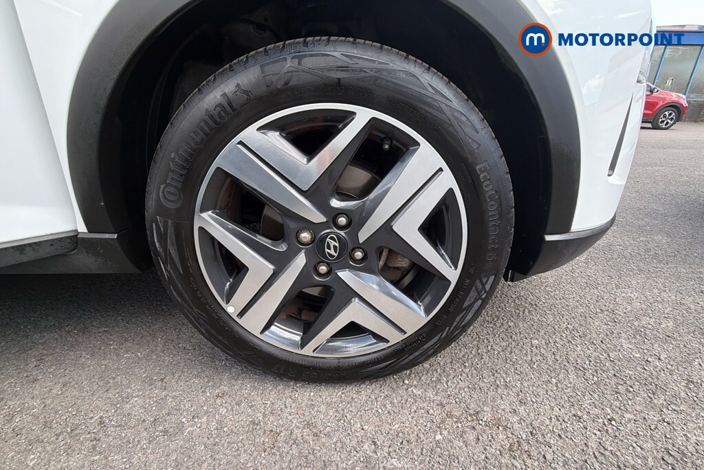 Hyundai Bayon 1.0 Tgdi Ultimate Dct Black #16