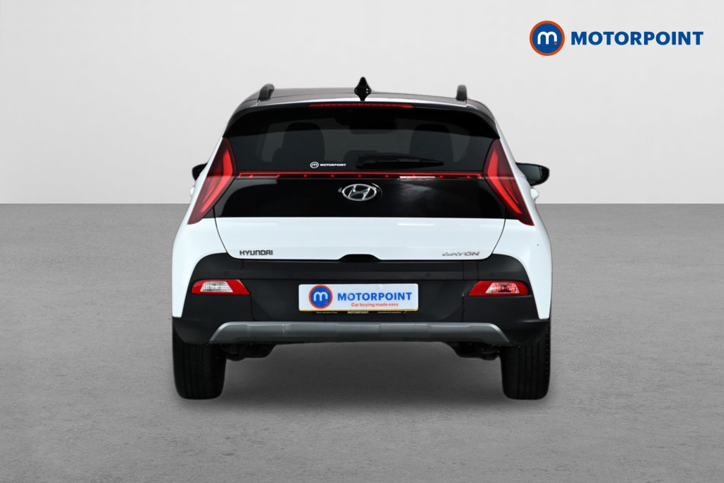 Hyundai Bayon 1.0 Tgdi 120 48V Mhev Ultimate Dct White #6