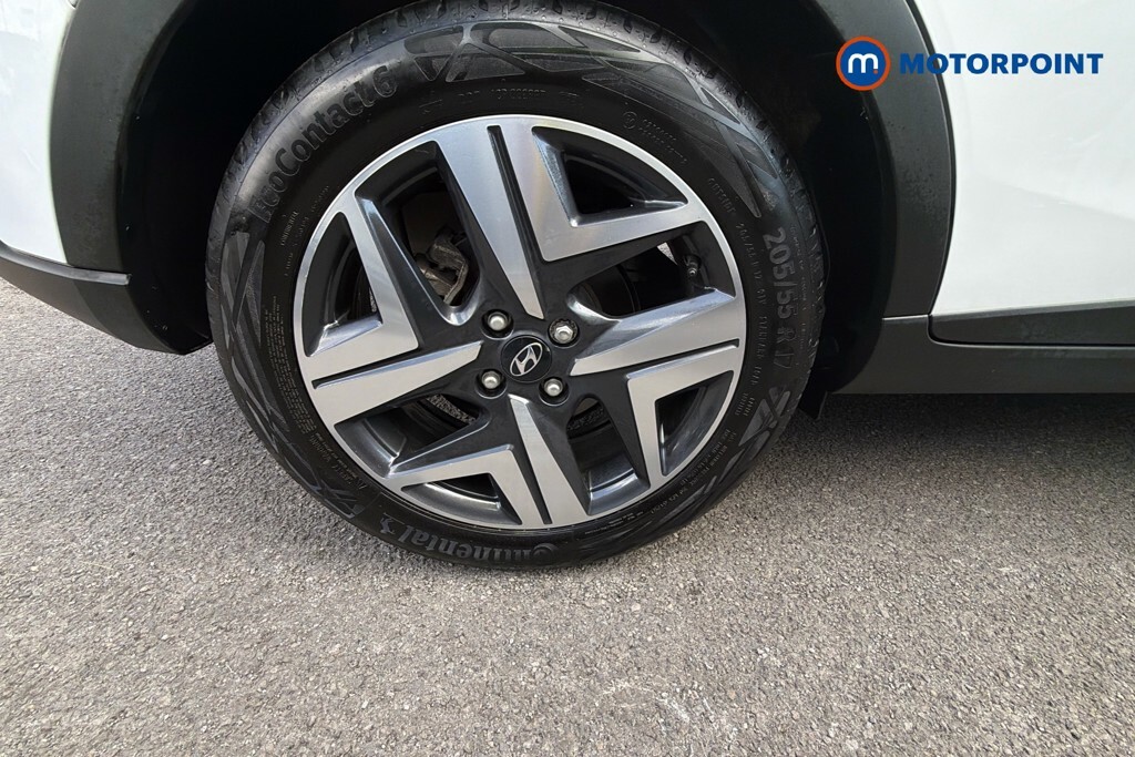 Hyundai Bayon 1.0 Tgdi Ultimate Dct Black #26