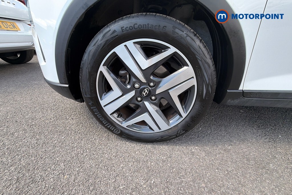 Hyundai Bayon 1.0 Tgdi Ultimate Dct Black #29