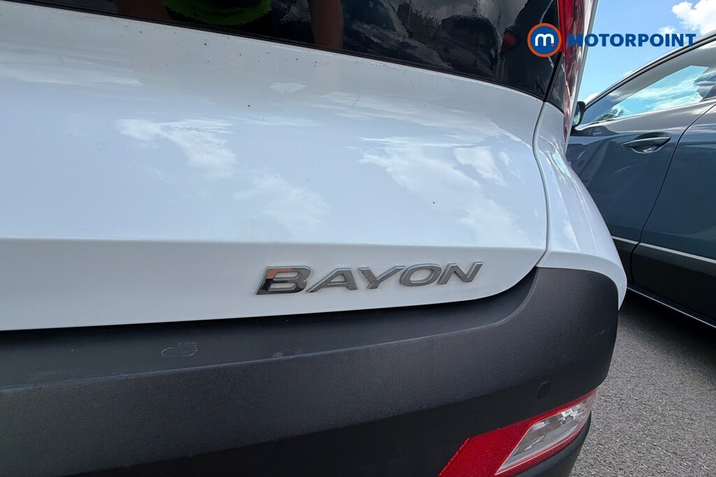 Hyundai Bayon 1.0 Tgdi Ultimate Dct Black #25