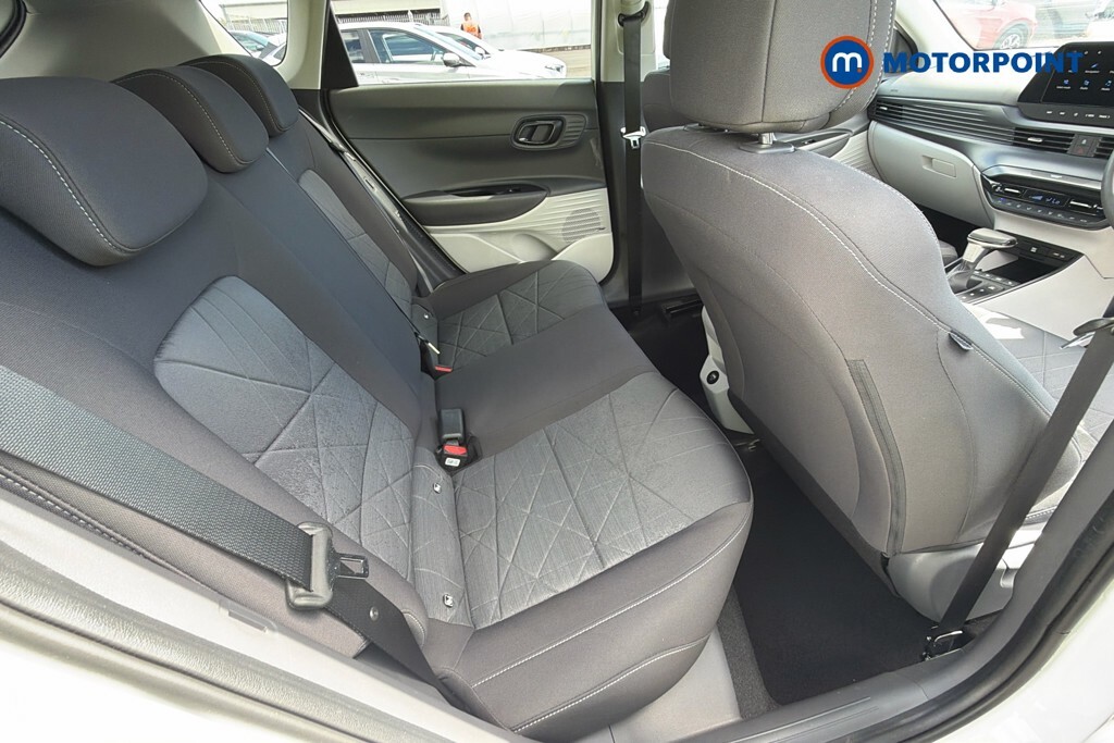 Hyundai Bayon 1.0 Tgdi Ultimate Dct Black #15