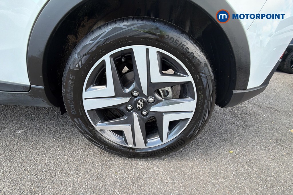 Hyundai Bayon 1.0 Tgdi Ultimate Dct Black #22