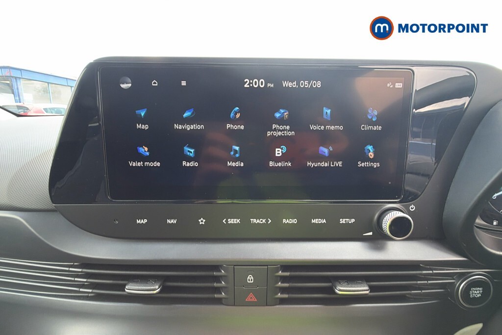 Hyundai Bayon 1.0 Tgdi Ultimate Dct Black #10