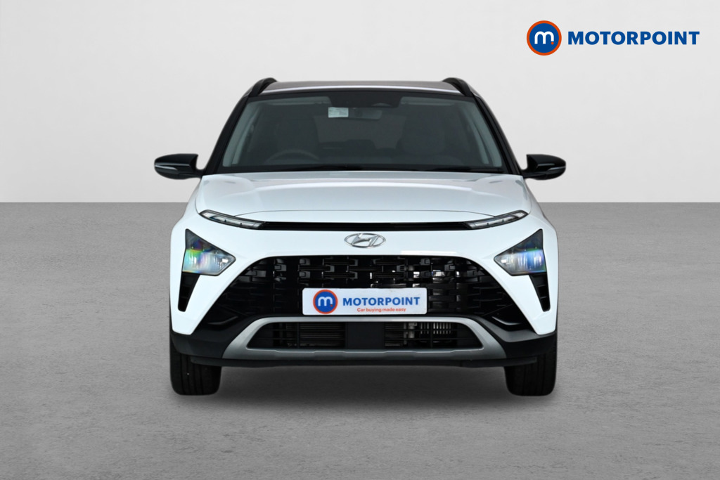 Hyundai Bayon 1.0 Tgdi 120 48V Mhev Ultimate Dct White #2