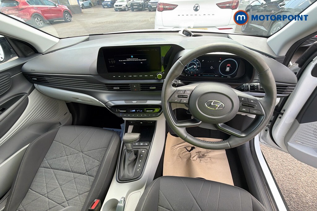 Hyundai Bayon 1.0 Tgdi Ultimate Dct Black #19