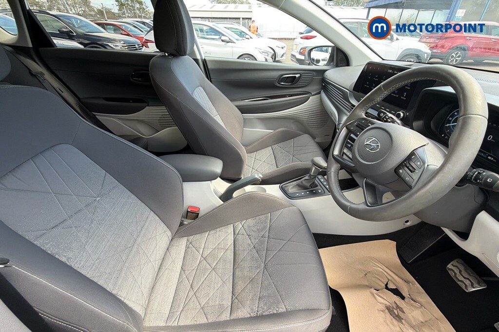 Hyundai Bayon 1.0 Tgdi Ultimate Dct Black #14