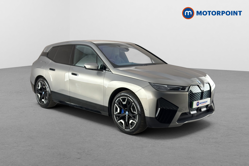 BMW iX 385Kw Xdrive50 M Sport 111.5Kwh Grey