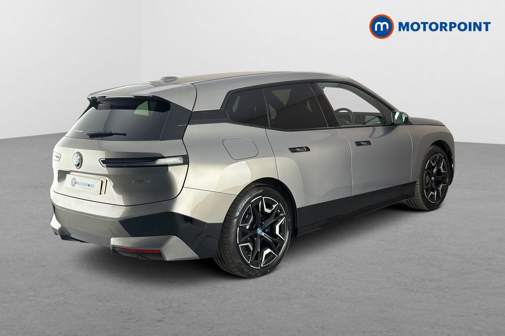 BMW iX 385Kw Xdrive50 M Sport 111.5Kwh Grey #5