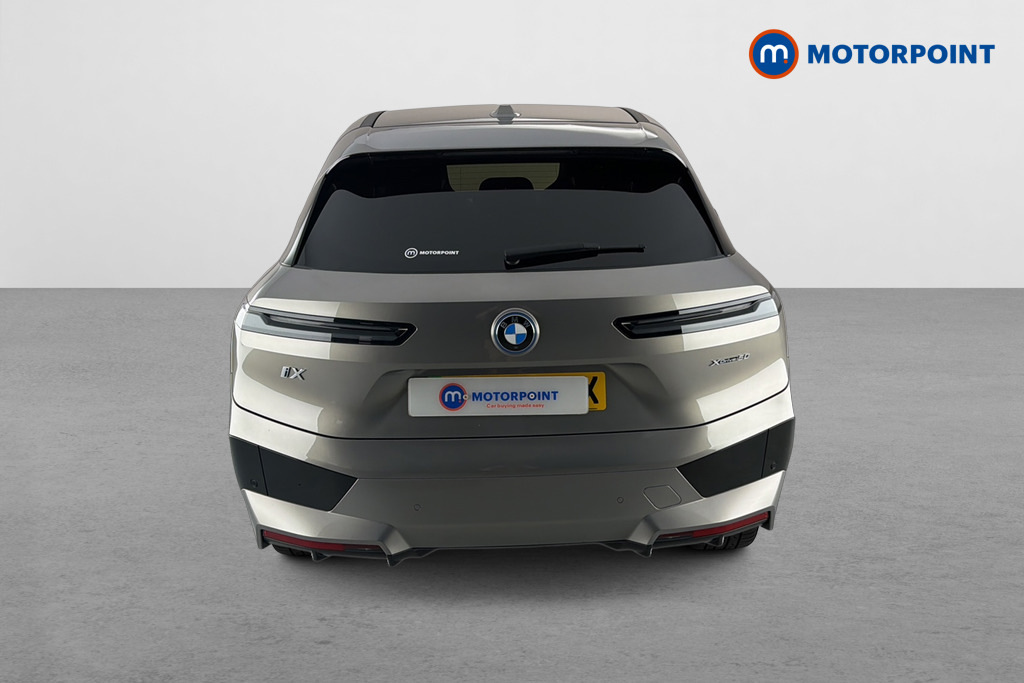 BMW iX 385Kw Xdrive50 M Sport 111.5Kwh Grey #6