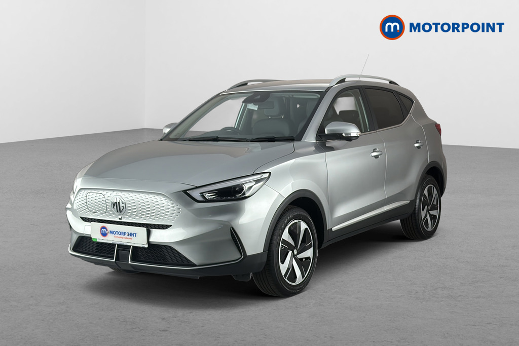 MG ZS 115Kw Trophy Connect Ev Long Range73kwh Silver #3
