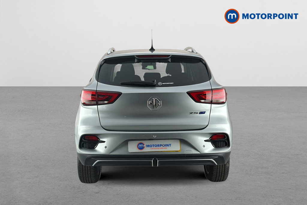 MG ZS 115Kw Trophy Connect Ev Long Range73kwh Silver #6