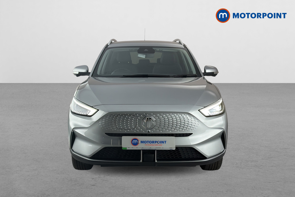 MG ZS 115Kw Trophy Connect Ev Long Range73kwh Silver #2