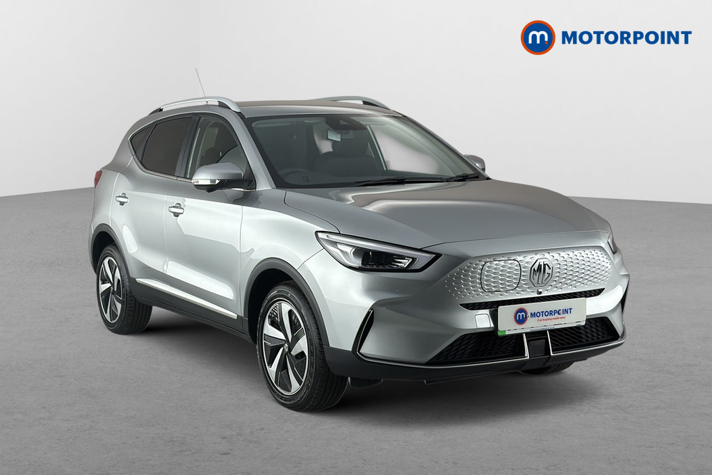 MG ZS 115Kw Trophy Connect Ev Long Range73kwh Silver